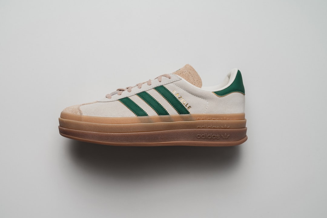 Photo Stylish sneakers