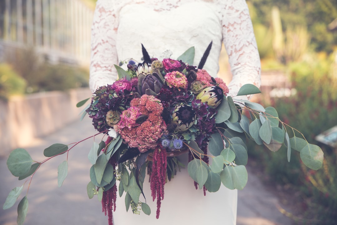 Photo Floral dresses