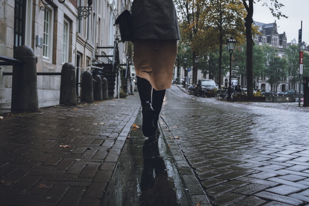 Photo tulle skirt