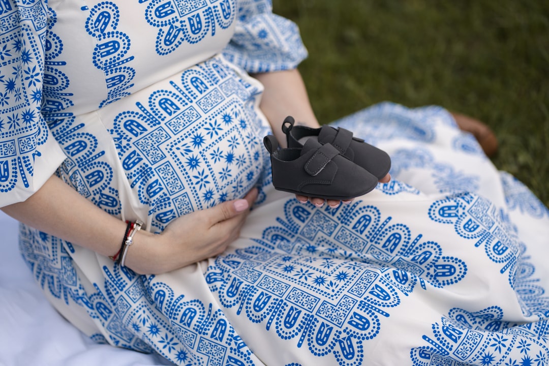 Photo maternity clothes