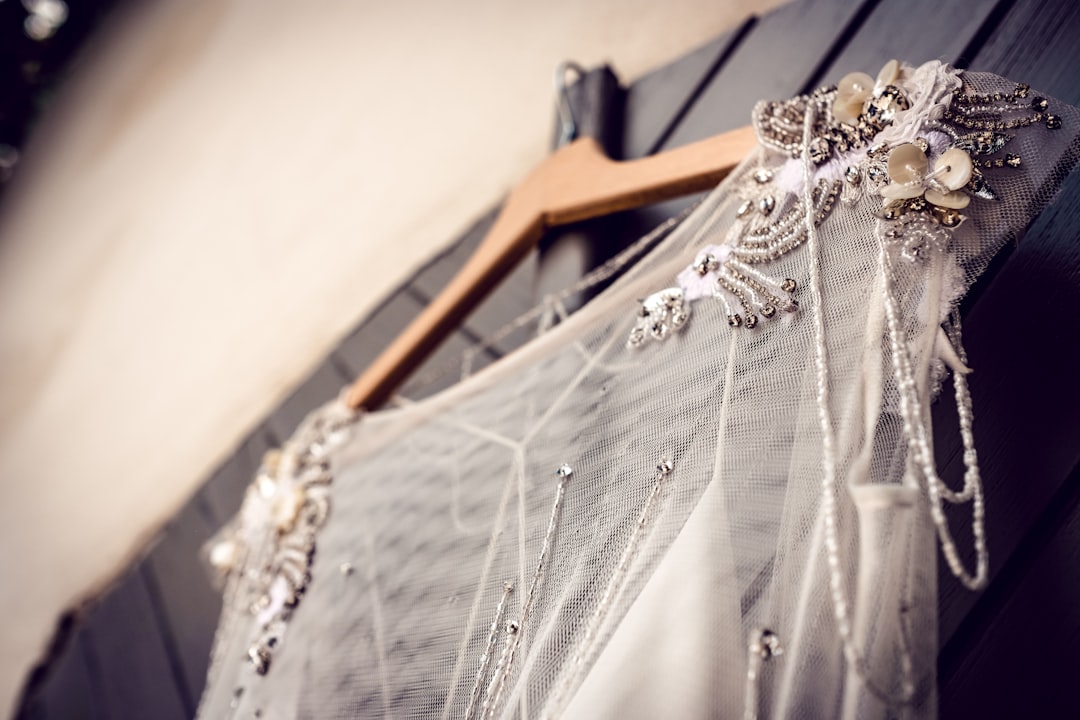 Photo lace blouse