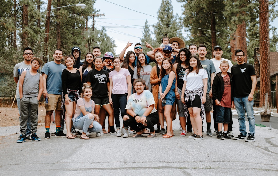 Photo class reunion