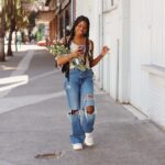 Photo boyfriend jeans